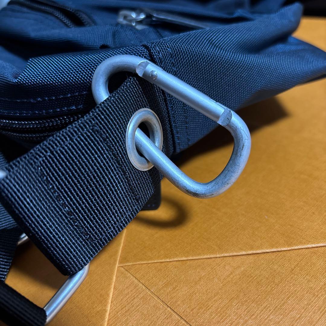 レア　新品マリメッコ　未使用マイシングス　ショルダーバッグ　ネイビー