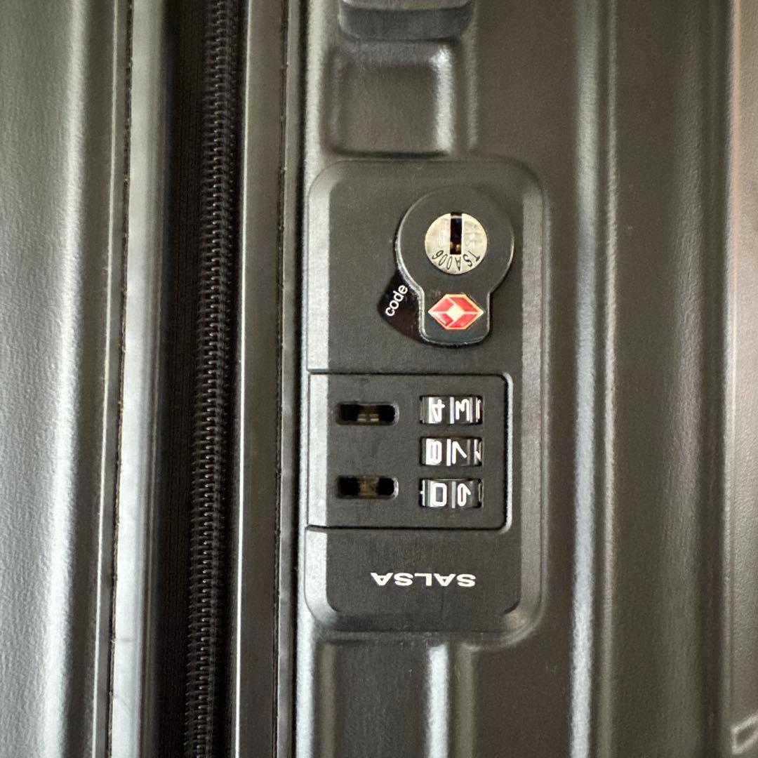 [リモワ] SALSA/サルサ(マット仕上げ) マルチホイール (61L)