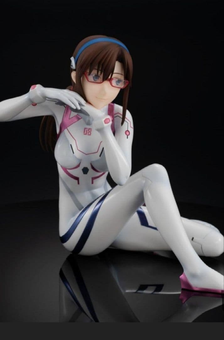 エヴァンゲリオン フィギュア シン・エヴァンゲリオン劇場版 アスカ・レイ・マリ