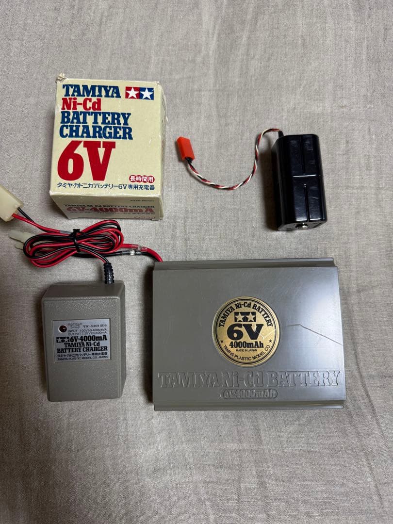 0時まで限定お値引 タミヤ　ラジコン　TOYOTA ハイラックス初代　トラック