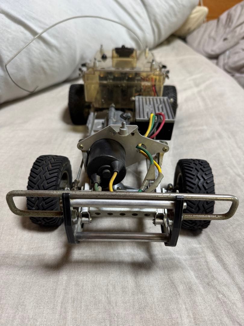 0時まで限定お値引 タミヤ　ラジコン　TOYOTA ハイラックス初代　トラック