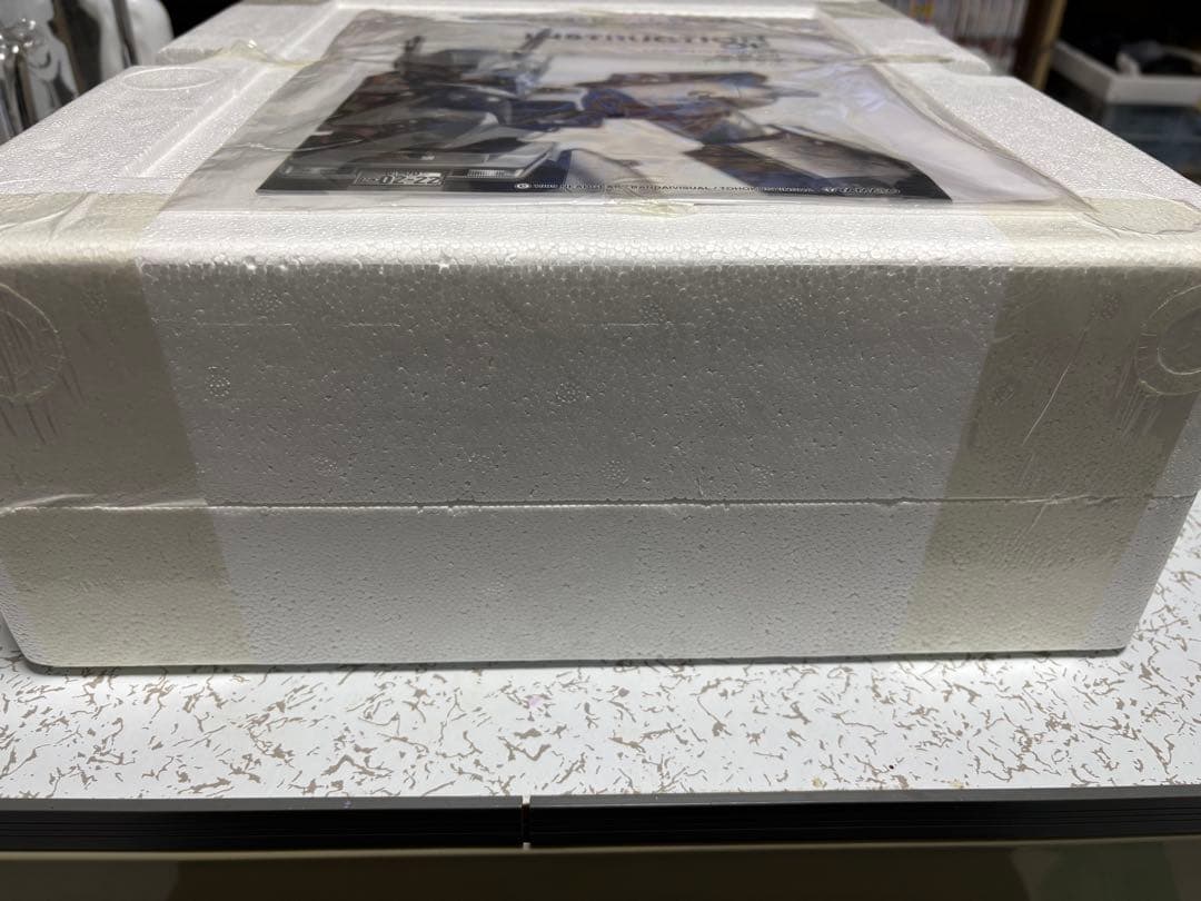 やまと パトレイバー 劇場版 AV-98 イングラム ２号機 1/24 未使用