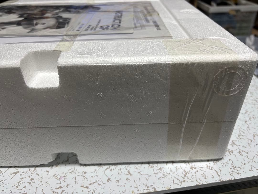 やまと パトレイバー 劇場版 AV-98 イングラム ２号機 1/24 未使用