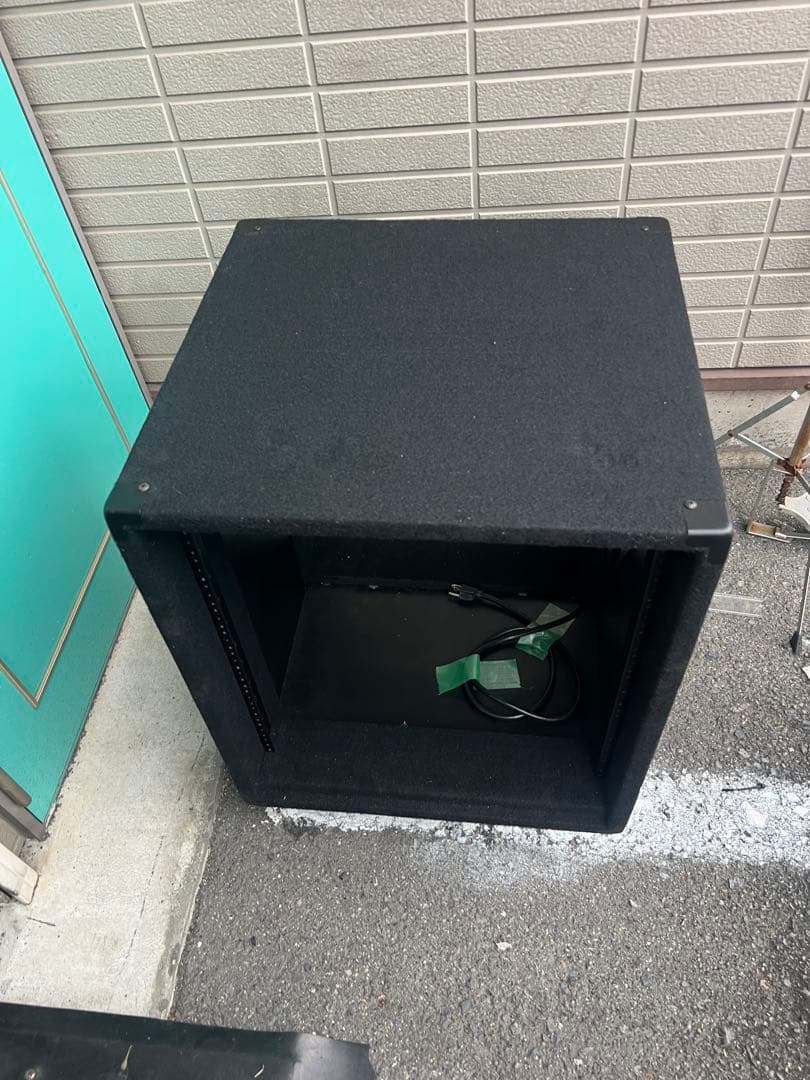 ODYSSEY ラックケース パンチ貼り標準サイズ