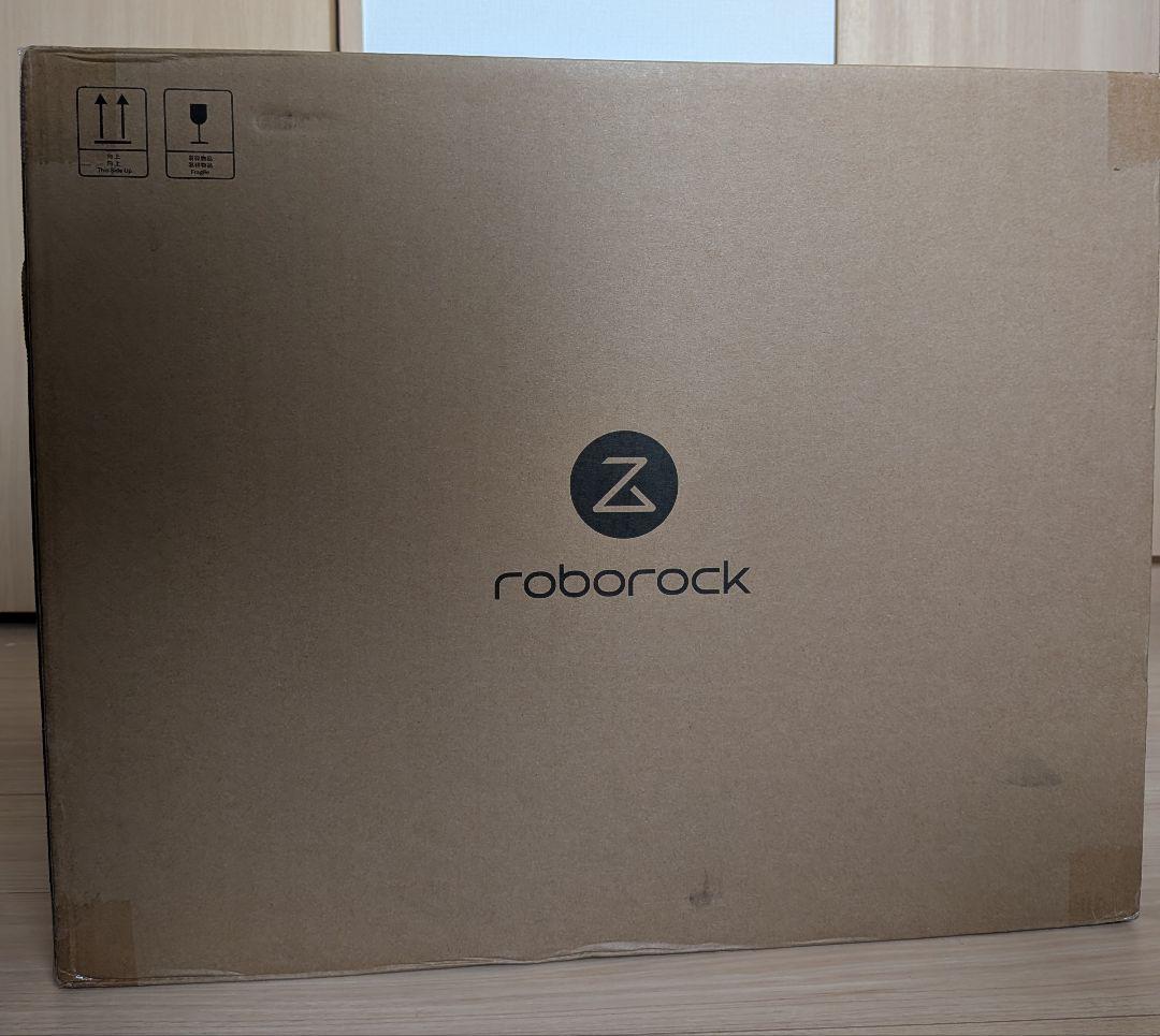 【新品】ロボロック S8 MaxV Ultra