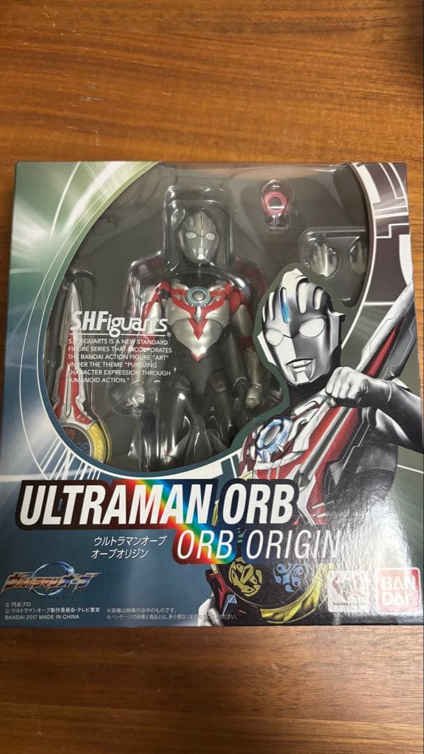 S.H.Figuarts ウルトラマンオーブ まとめ売り
