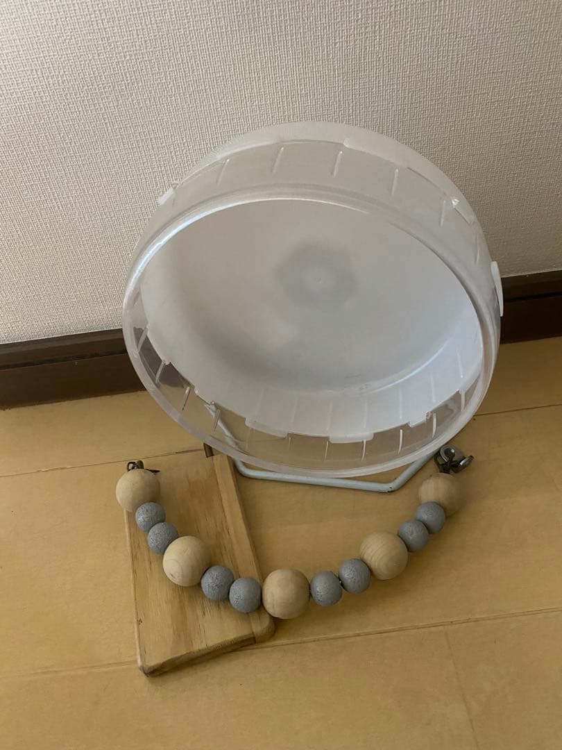 ※引き取りのみ※390High アクリルモモンガ透明ケージ