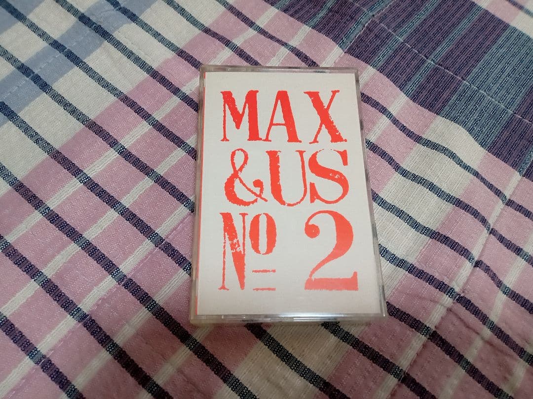 MAXUS★無くなり次第終了★