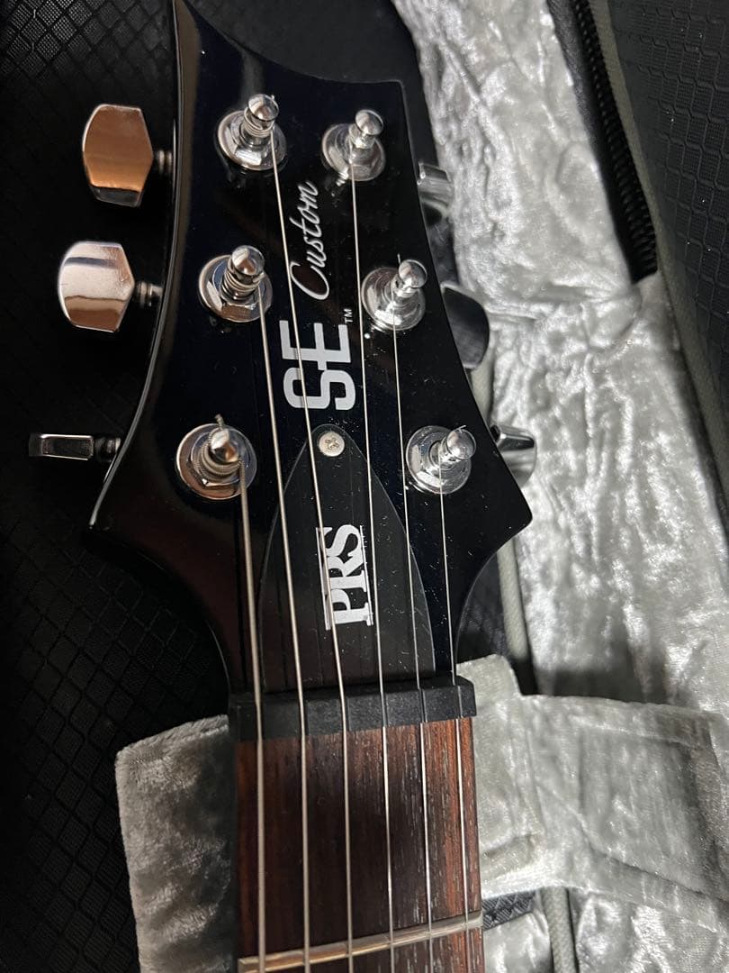 【希少】PRS SE Cnstom 22 セミホロウ　P-90タイプ