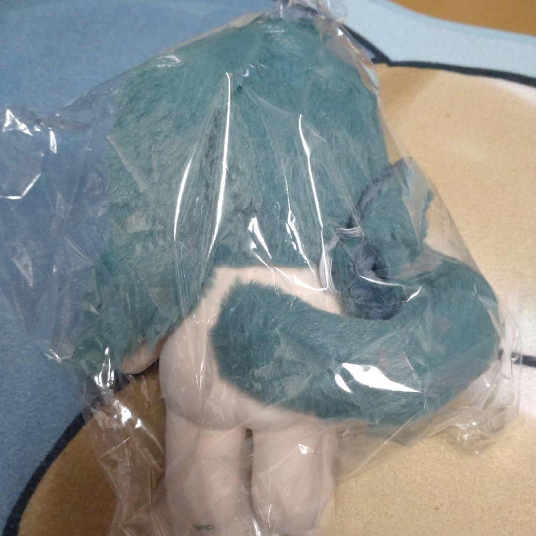 刀剣乱舞　韓国風　20cm着せ替えぬいぐるみ　にっかり青江