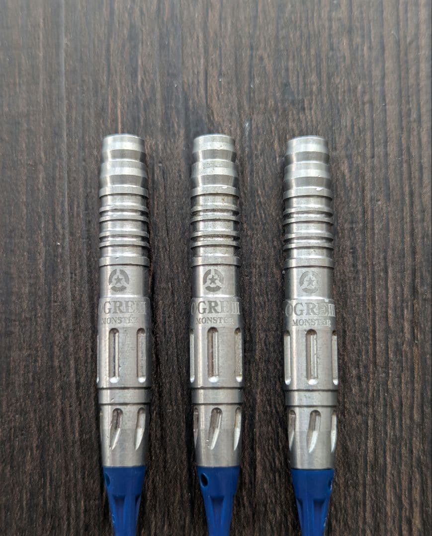 激レア モンスター オーガ3 バレルのみ