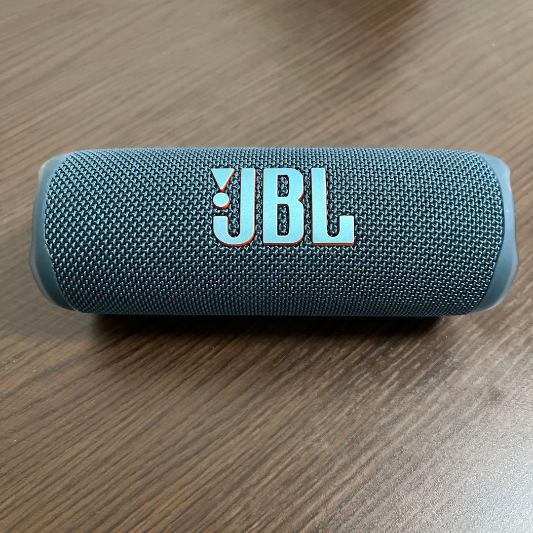 【美品/お値下げ】JBL FLIP6 ブルー