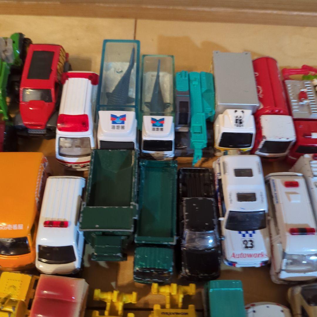 タカラトミー　トミカ　ミニカー　等 100台以上　まとめ売り
