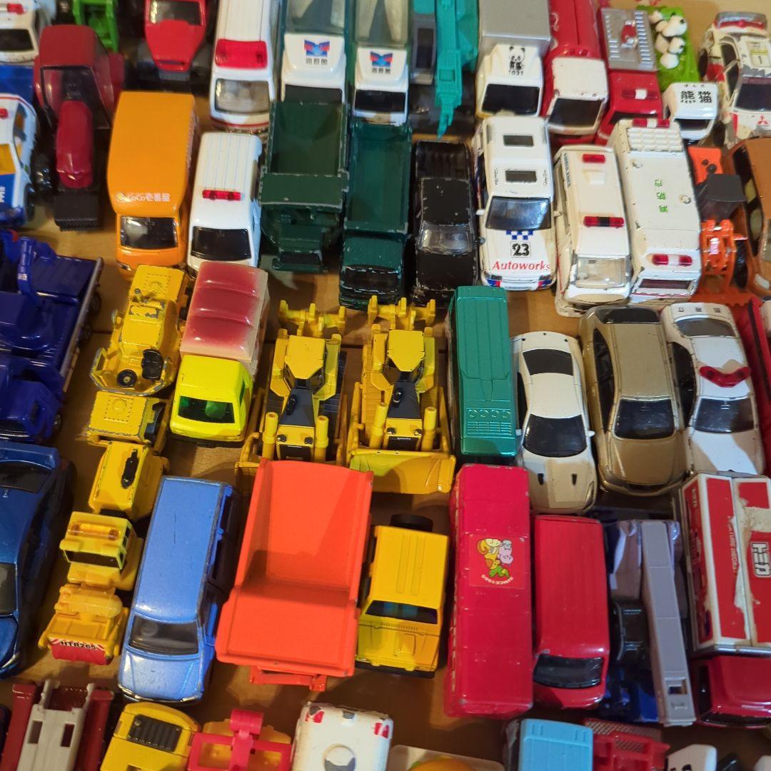 タカラトミー　トミカ　ミニカー　等 100台以上　まとめ売り