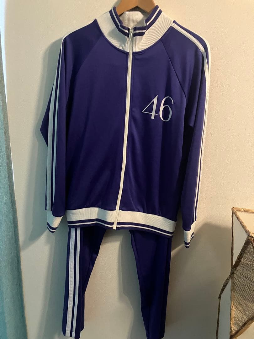 乃木坂46 ジャージ 上下M 北野日奈子