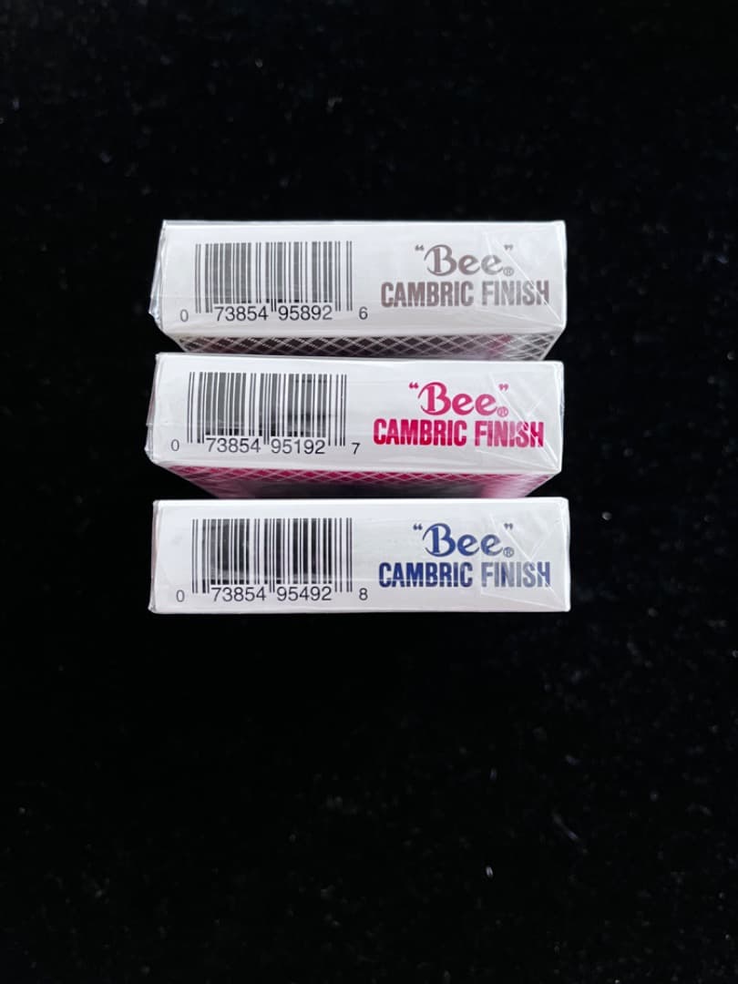 d*】様 Bee WYNN CASINO トランプ ★BROWN★ BLUE,