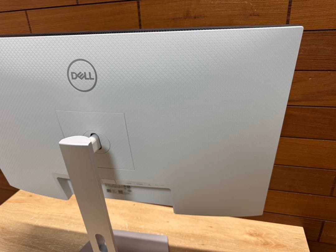 DELL S2722QC 27インチ モニター 本体
