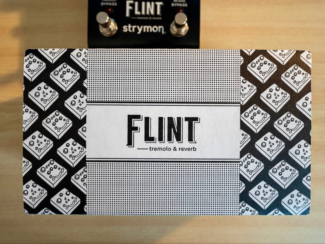 Strymon FLINT (V1)トレモロ & リバーブ