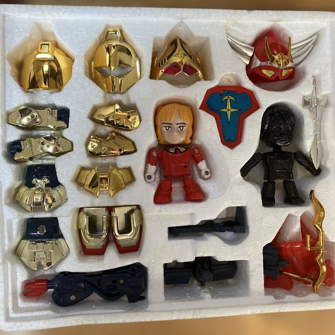 ガンダムクロス 12 騎士百式