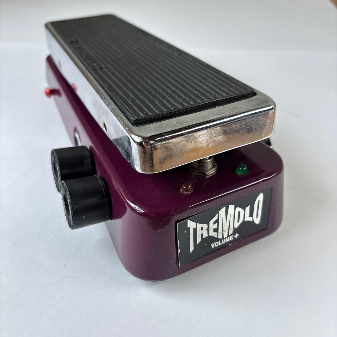 JIM DUNLOP ジムダンロップ TVP-1 TREMOLO VOLUME＋