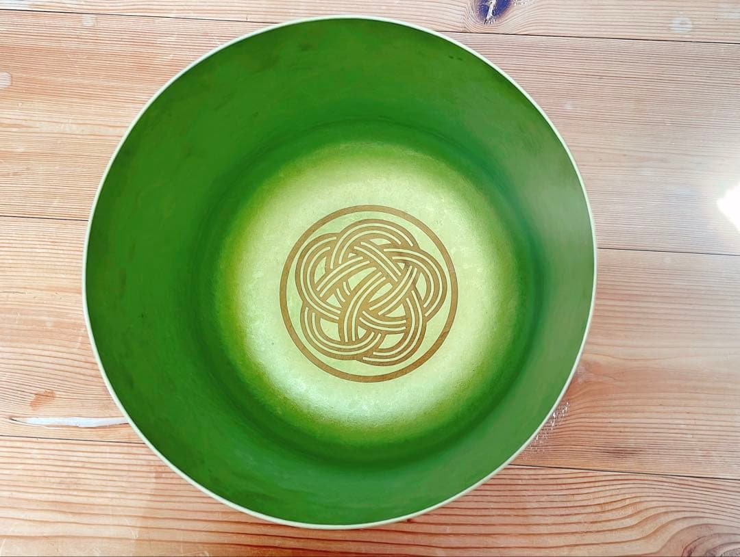 チタニウムヴェッセル　Resonance Lyra Uzu