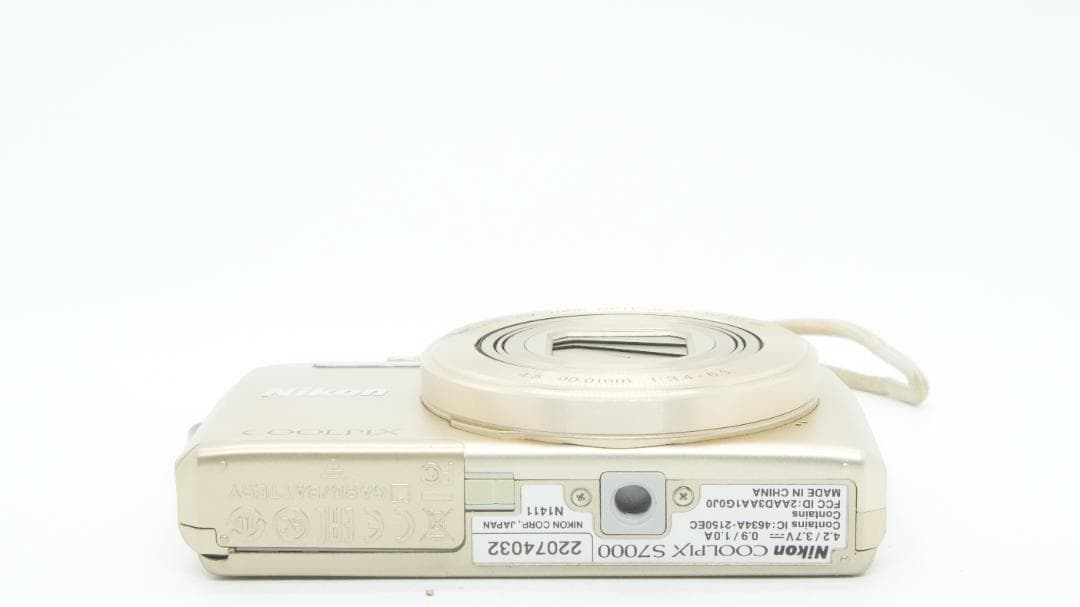 【Y2011】 Nikon COOLPIX S7000 ニコン クールピクス