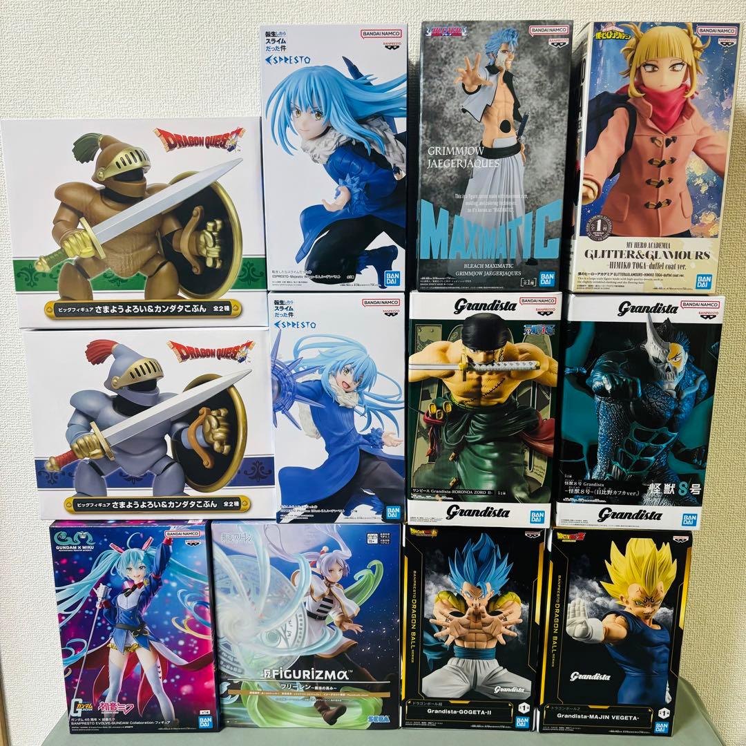 フィギュア　☆12点セット☆