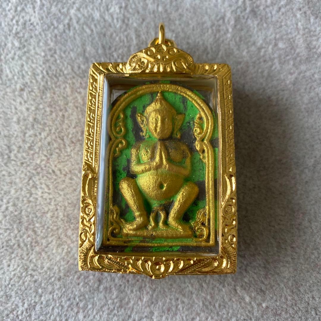 プラクルアン メーナンピム 高僧 LPダム師 子宝 厄除け 開運 御守り