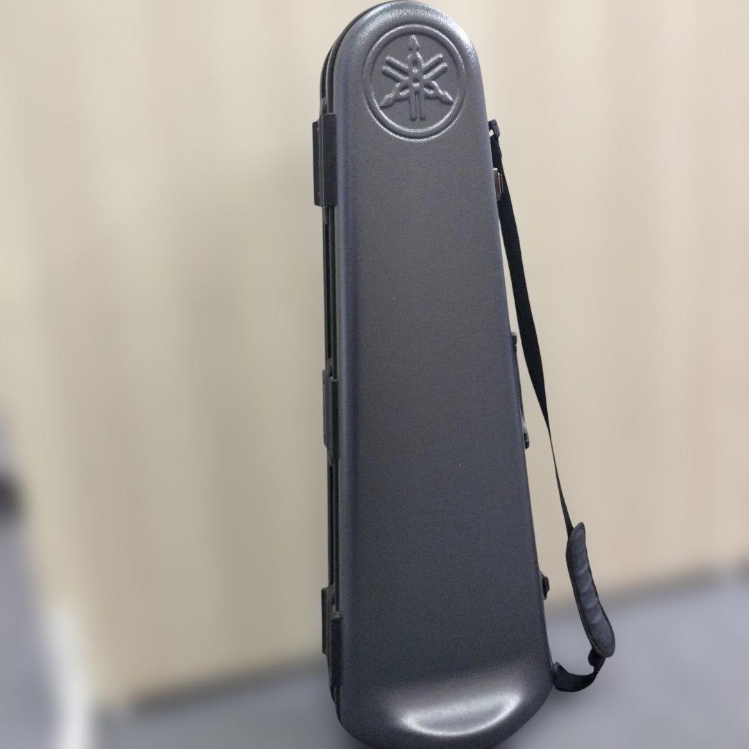 YAMAHA トロンボーン本体 YSL455G ハードケース付