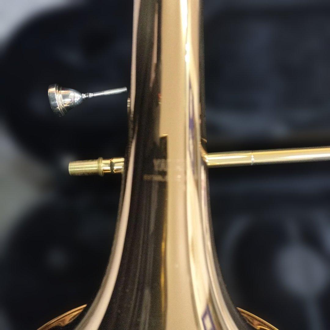 YAMAHA トロンボーン本体 YSL455G ハードケース付