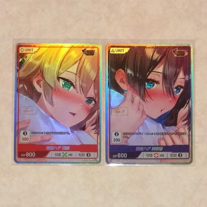 DIVINE CROSS バニーガーデン SEC ディヴァインクロス TOP8