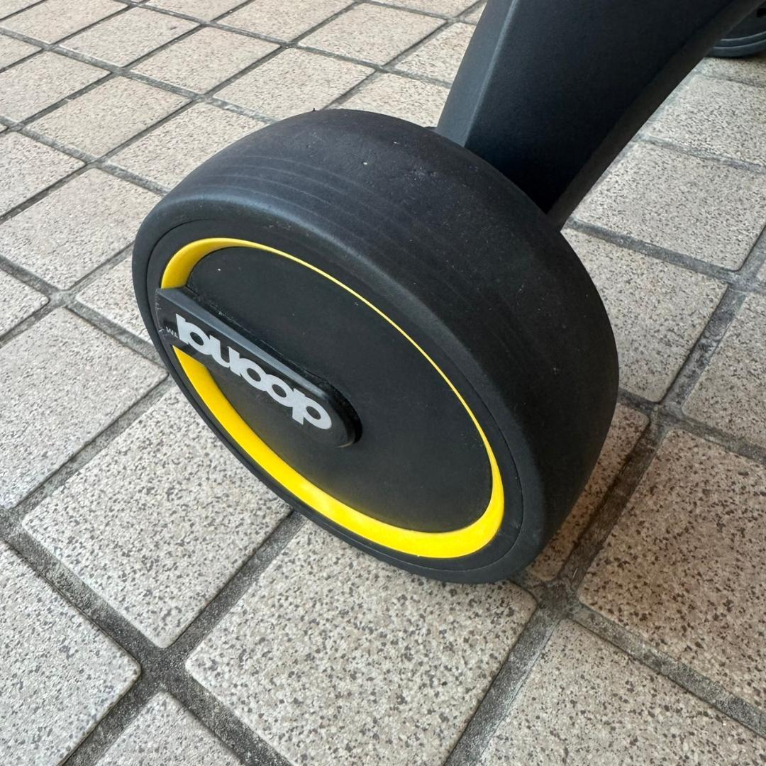 ☆doona　折り畳み式三輪車　リキトライク　LIKI trike　ドゥーナ