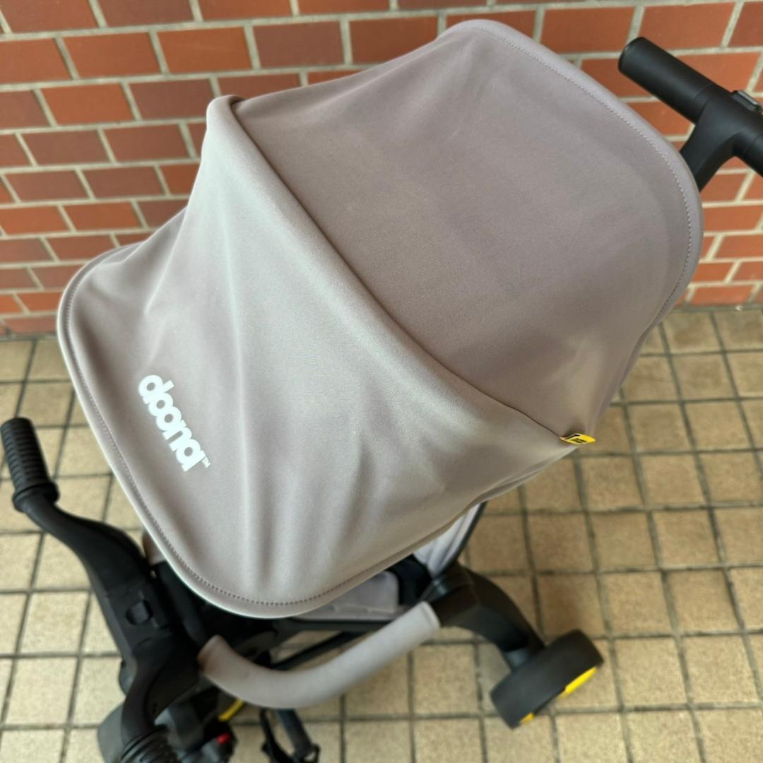 ☆doona　折り畳み式三輪車　リキトライク　LIKI trike　ドゥーナ