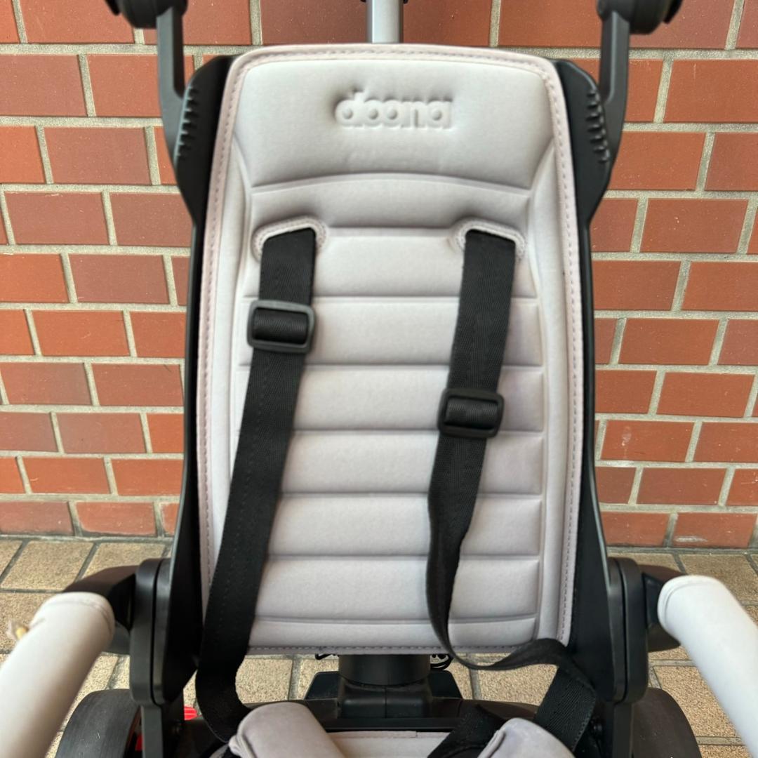 ☆doona　折り畳み式三輪車　リキトライク　LIKI trike　ドゥーナ