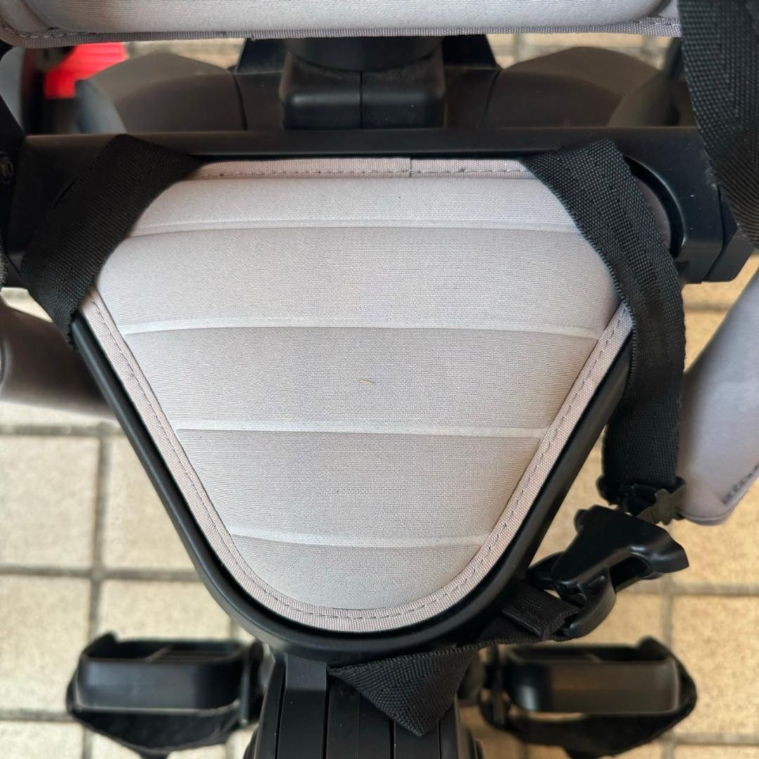 ☆doona　折り畳み式三輪車　リキトライク　LIKI trike　ドゥーナ