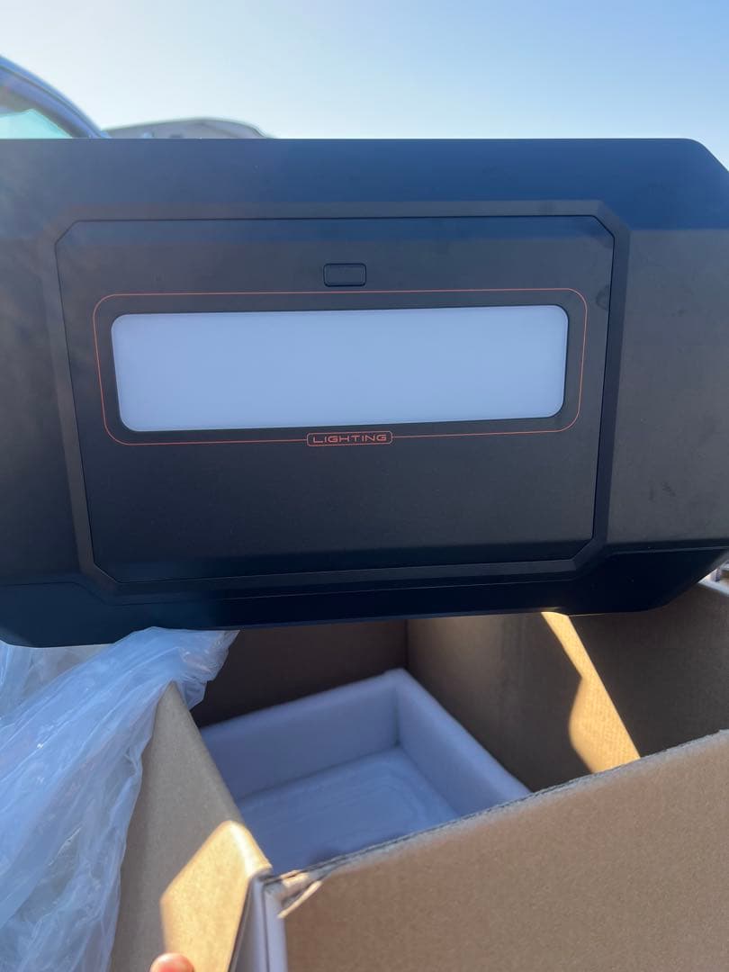 EBL T1 PRO ポータブル電源 2200W 1126.4Wh