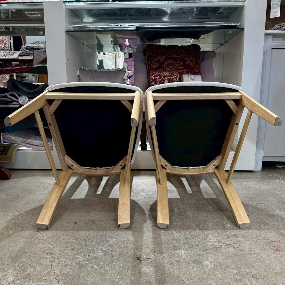 iΦ【3点セット】Karimoku Chitano ダイニング テーブル チェア