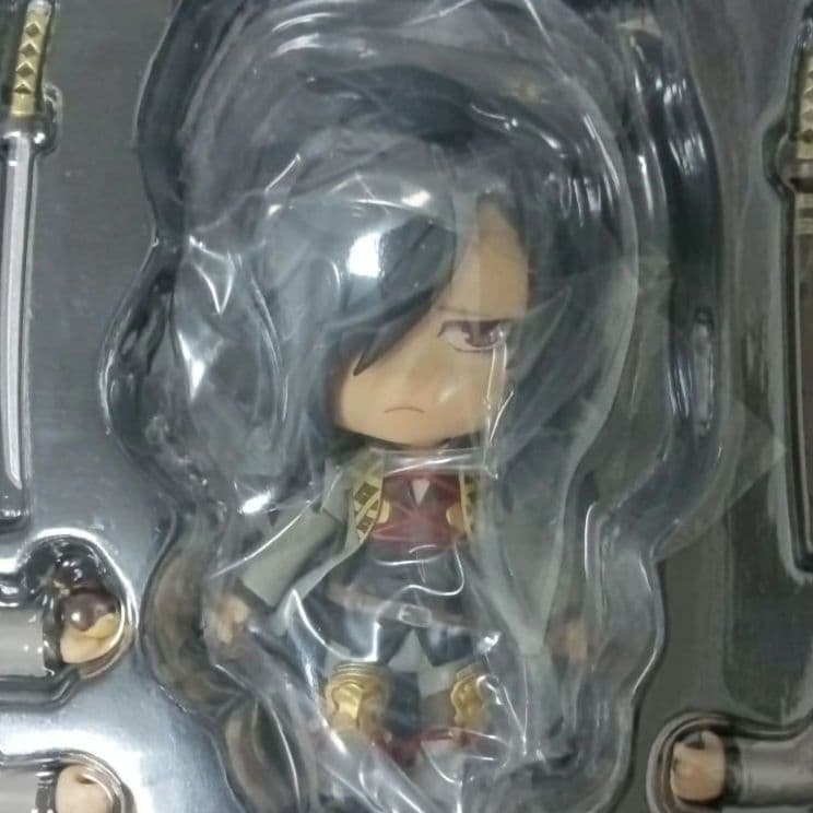 ねんどろいど　刀剣乱舞　大典太光世