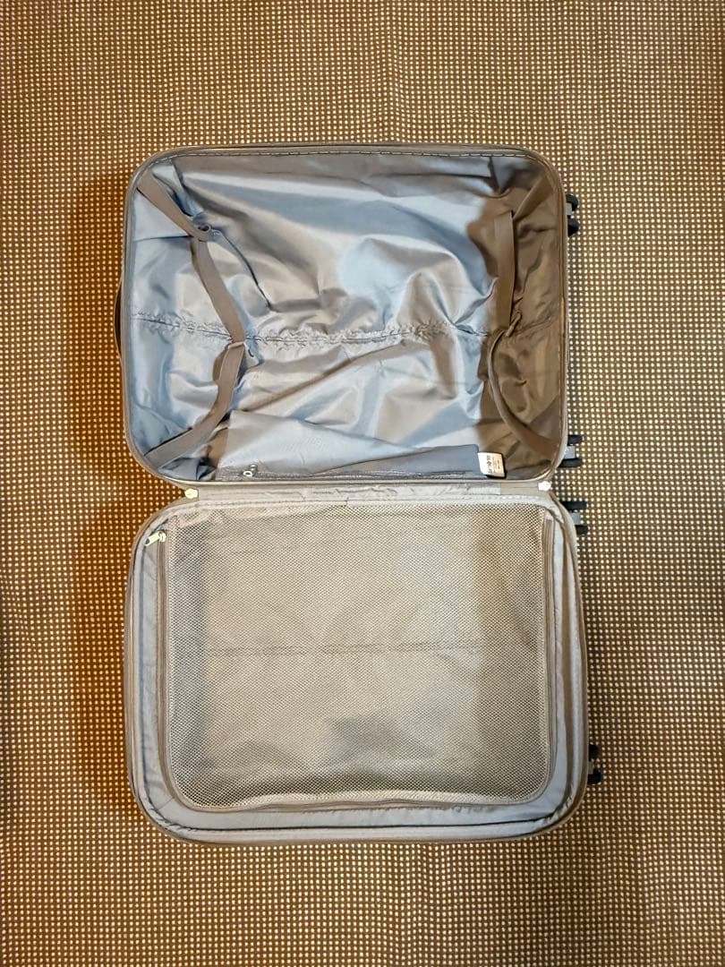 中古 Samsonite SPINNER 68/25 サムソナイトキャリーケース