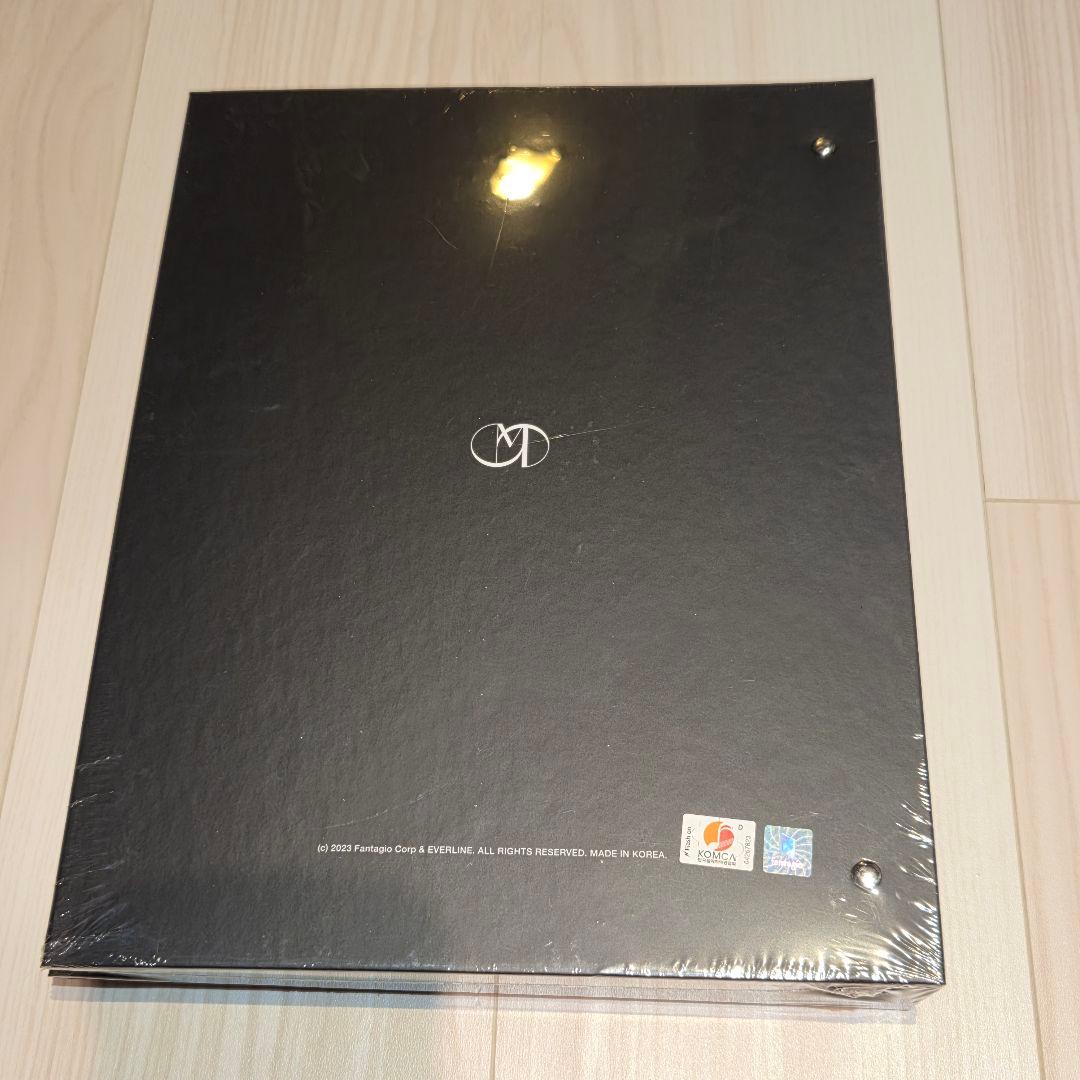 未開封 FANCON DIFFUSION DVD ムンビン・ユンサナ ASTRO