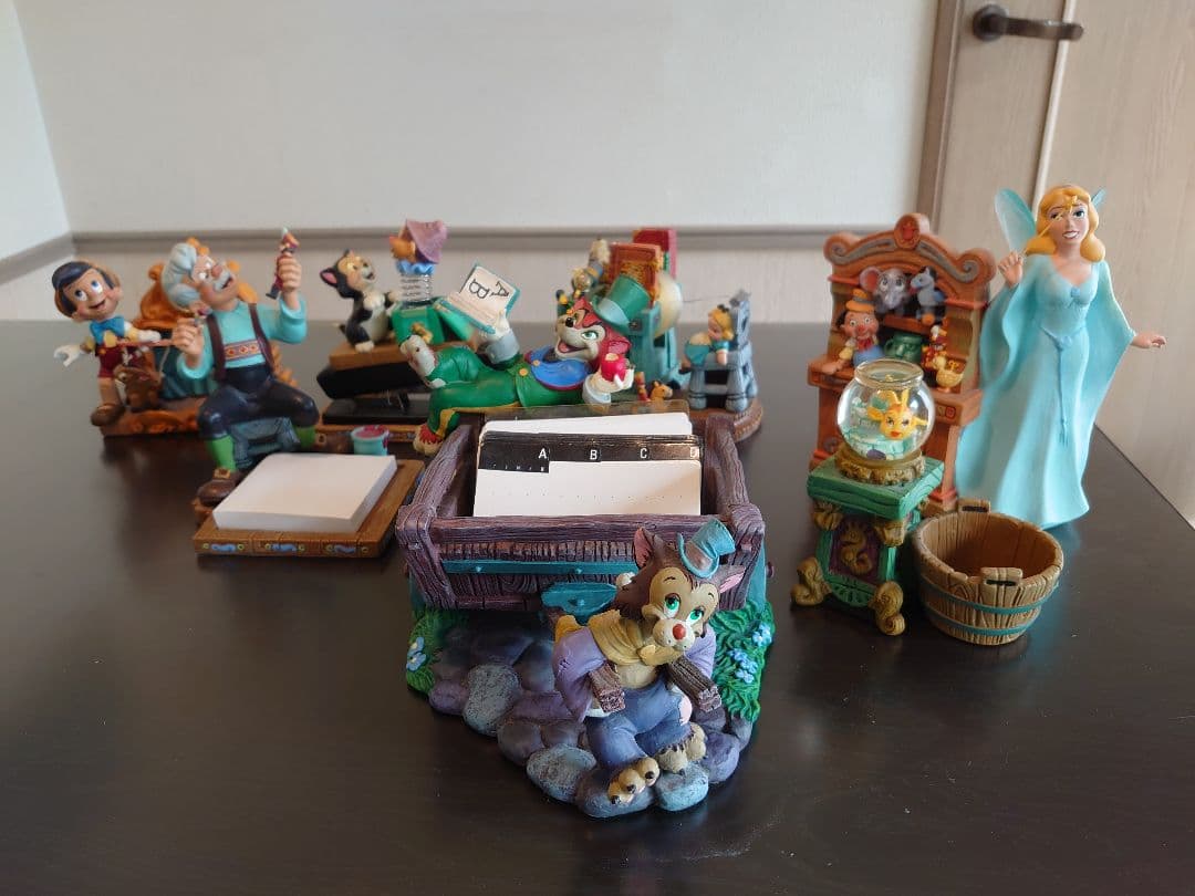 ピノキオデスクトップ７Pセット