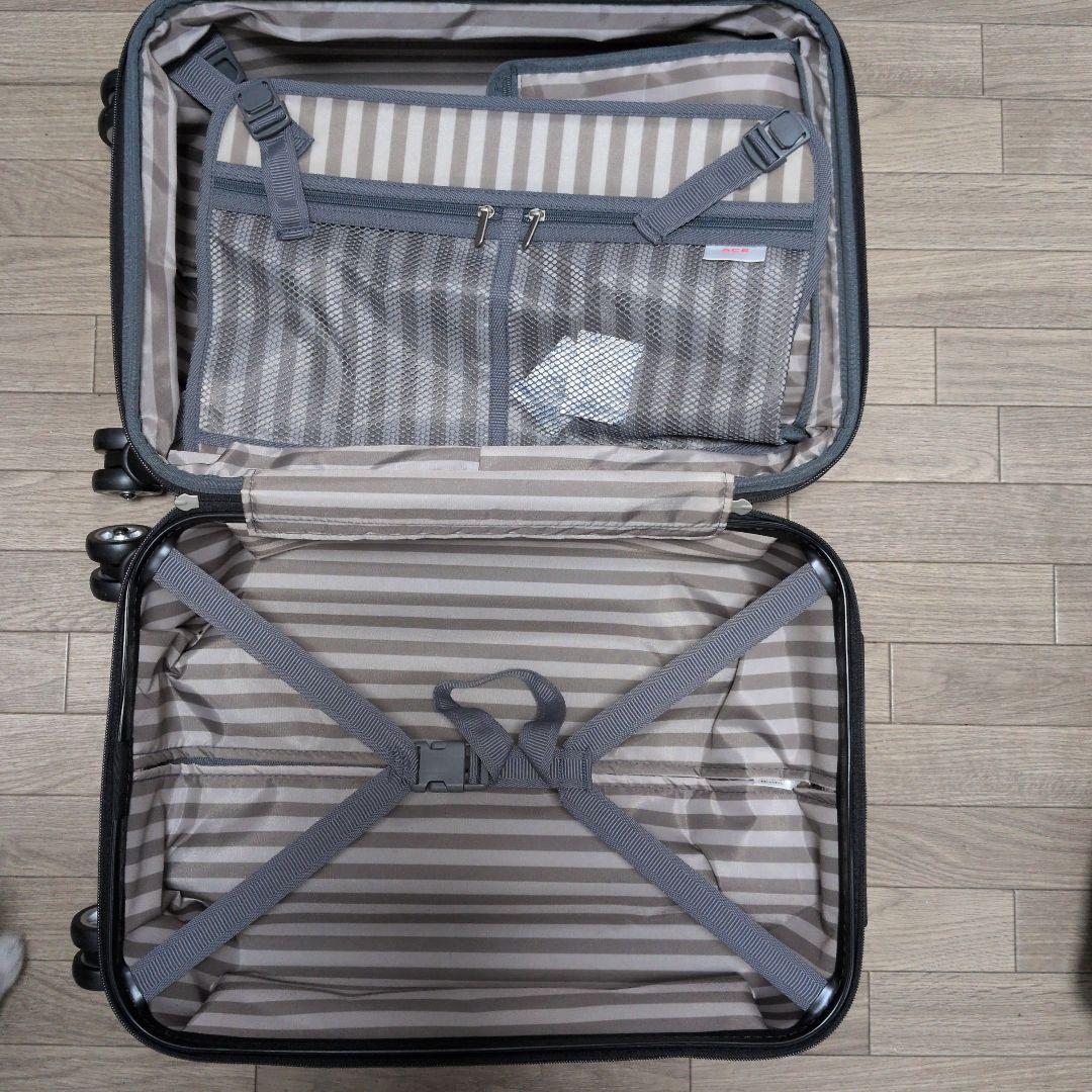 ACE オレンジ キャリーカート