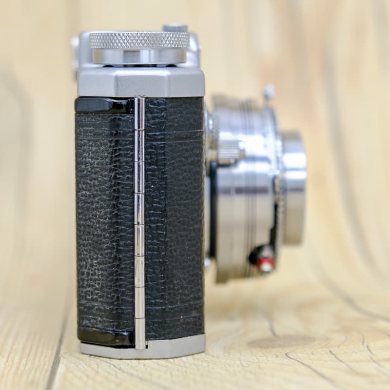 【美品・整備品】KONICA II B コニカⅡ ２型B IIB