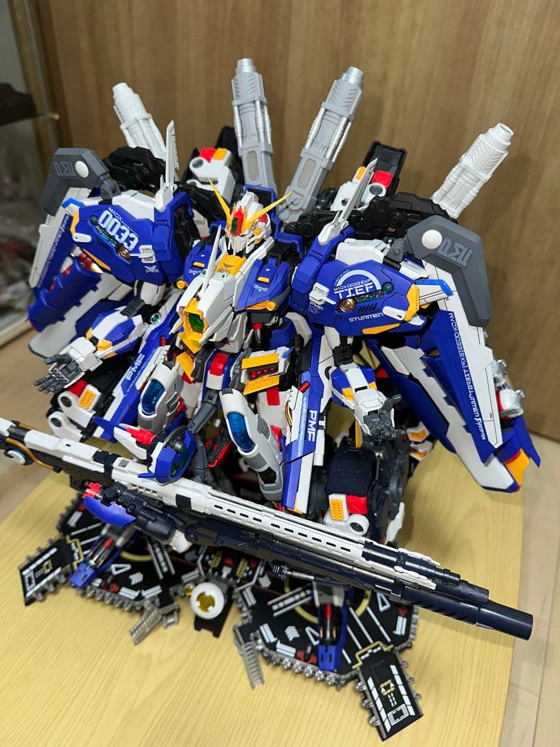 MSA-0011[Ext] Ex-Sガンダム