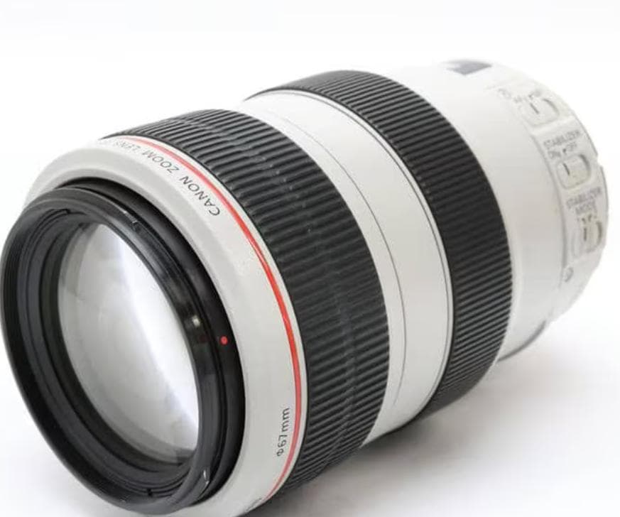 【美品】EFレンズ EF70-300mm F4-5.6L IS USM