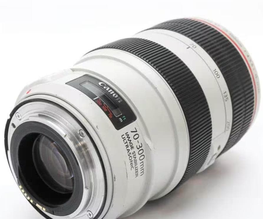 【美品】EFレンズ EF70-300mm F4-5.6L IS USM