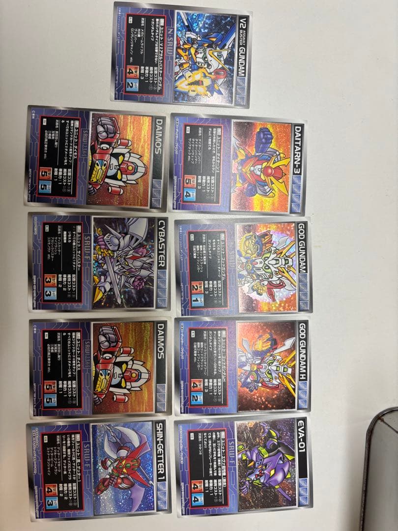 スクランブルギャザーまとめ売り