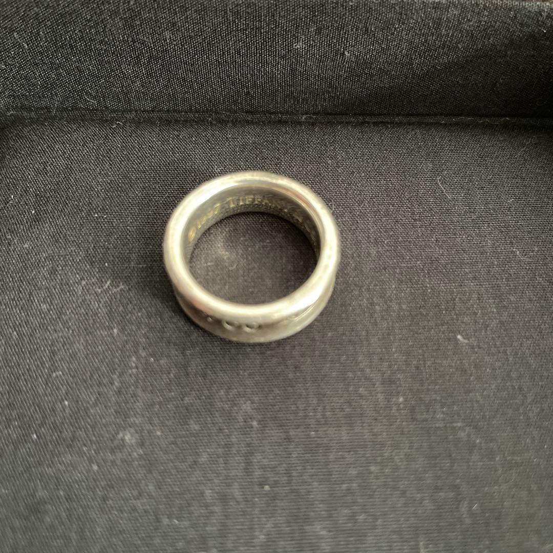 に*き様 Tiffany & Co. リング 1837 10号