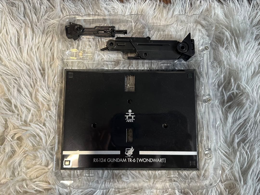 LROBOT魂 ガンダムTR-6[ウーンドウォート][ラーⅡ]セット
