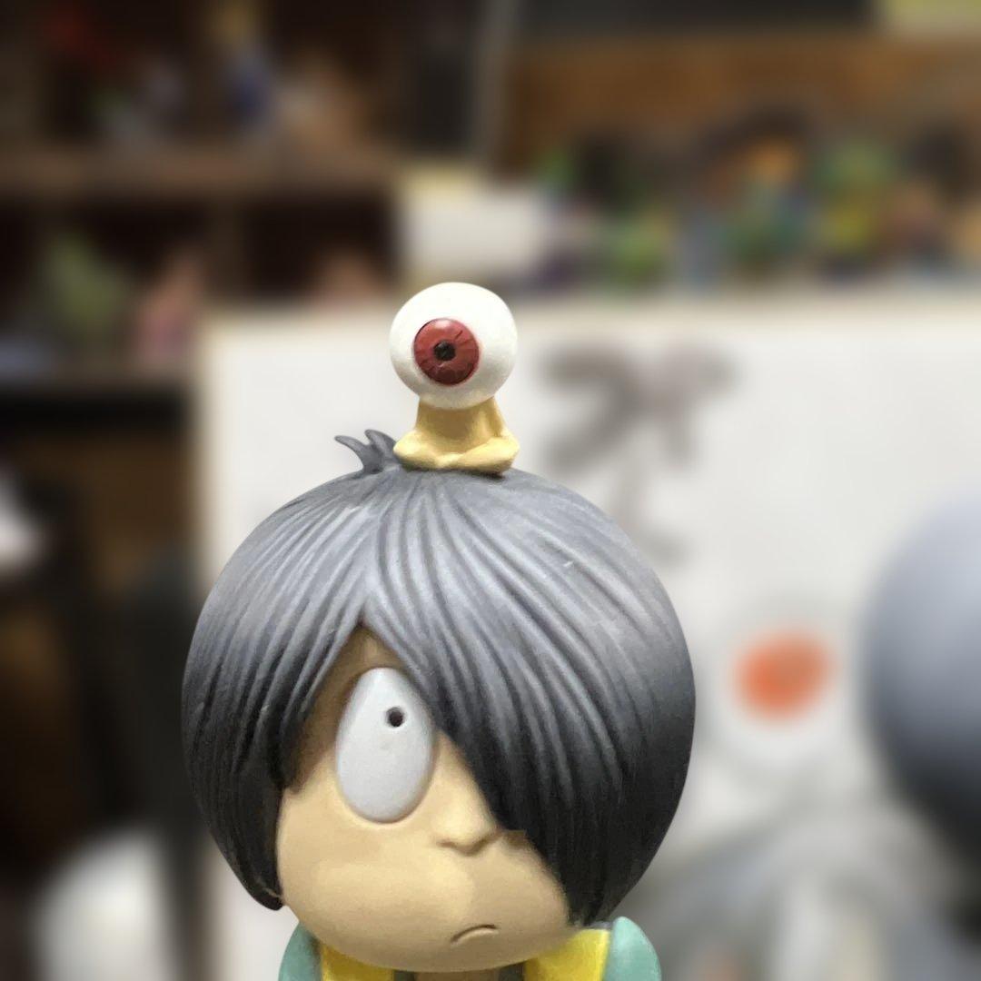 ゲゲの鬼太郎 フィギュア 二体セット